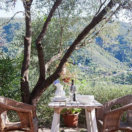 Casa Degli Archi Villa Levanto Eksteriør billede