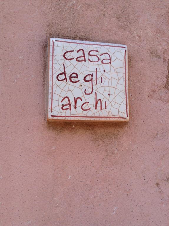 Casa Degli Archi Villa Levanto Eksteriør billede