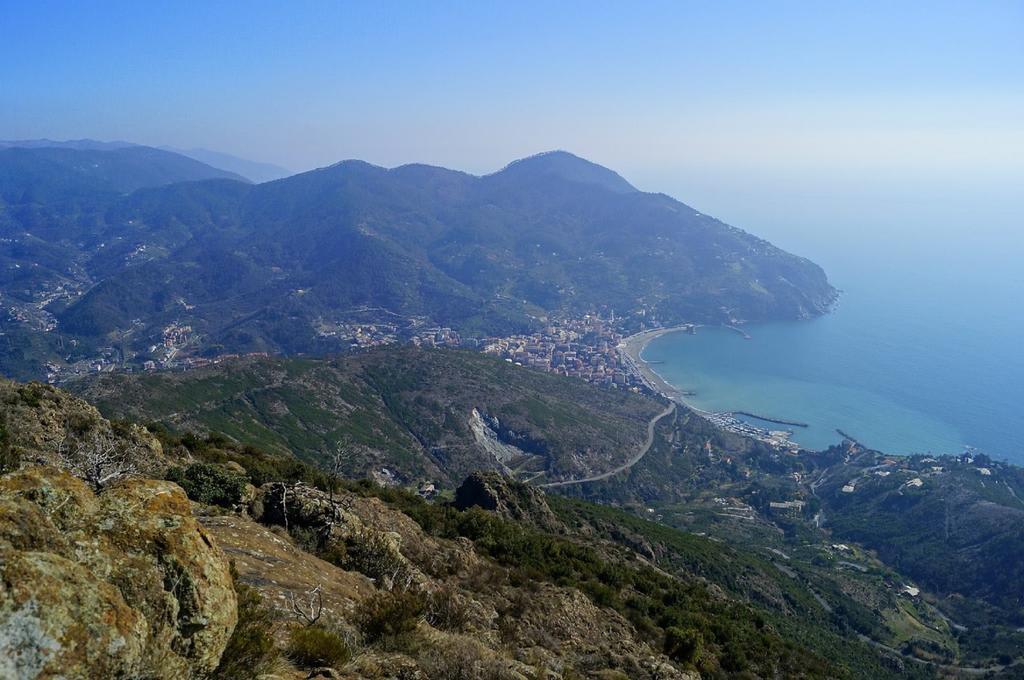 Casa Degli Archi Villa Levanto Eksteriør billede