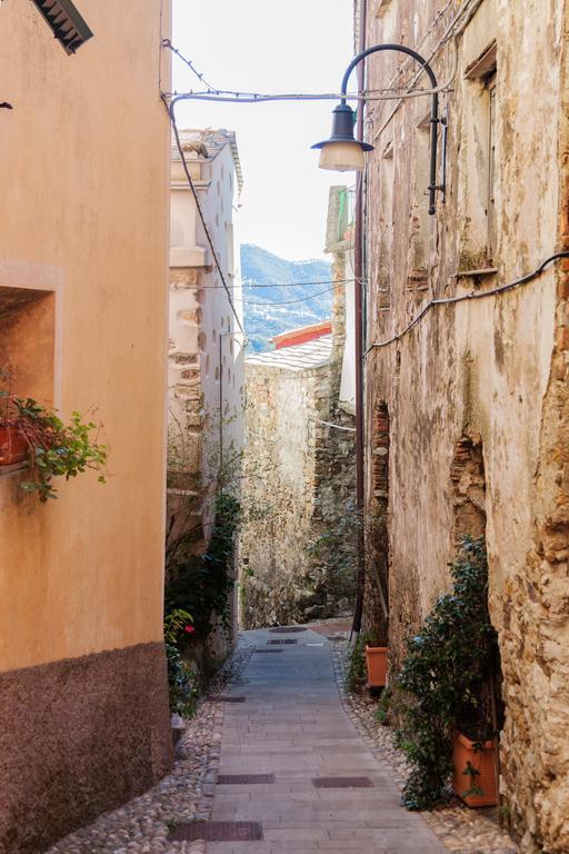 Casa Degli Archi Villa Levanto Eksteriør billede