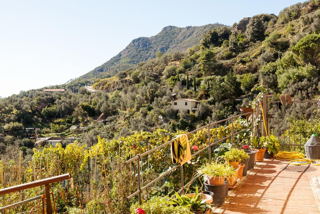 Casa Degli Archi Villa Levanto Eksteriør billede