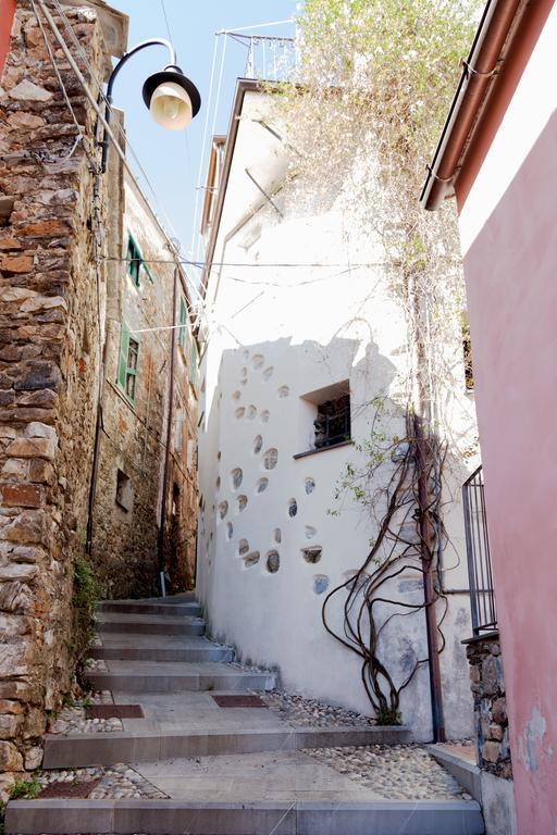 Casa Degli Archi Villa Levanto Eksteriør billede