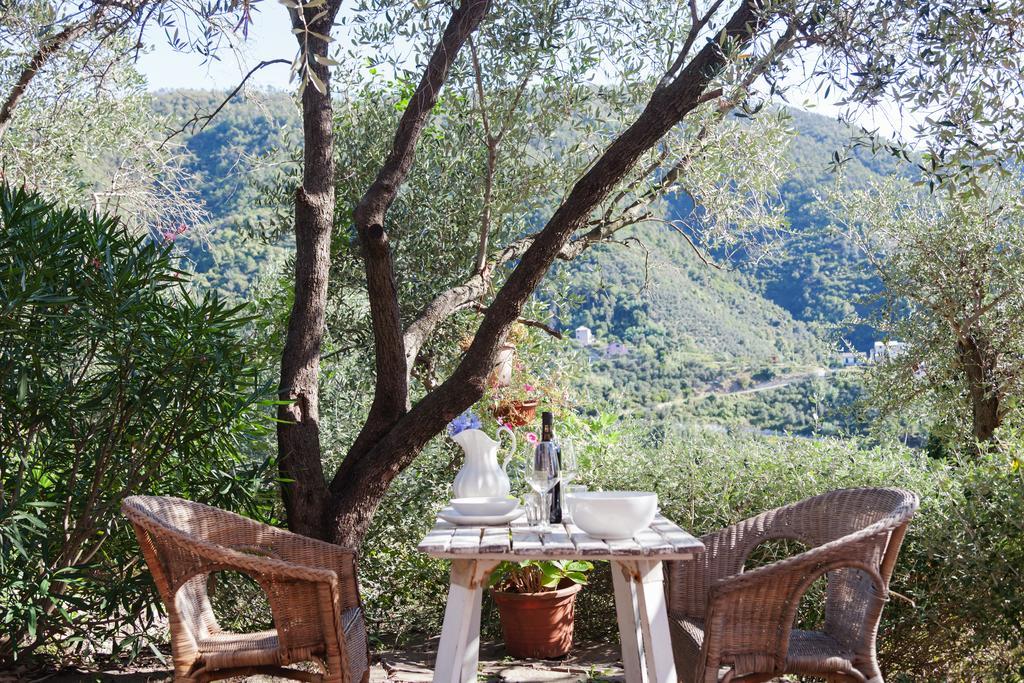 Casa Degli Archi Villa Levanto Eksteriør billede