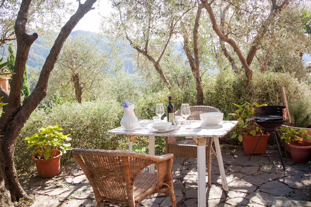 Casa Degli Archi Villa Levanto Eksteriør billede