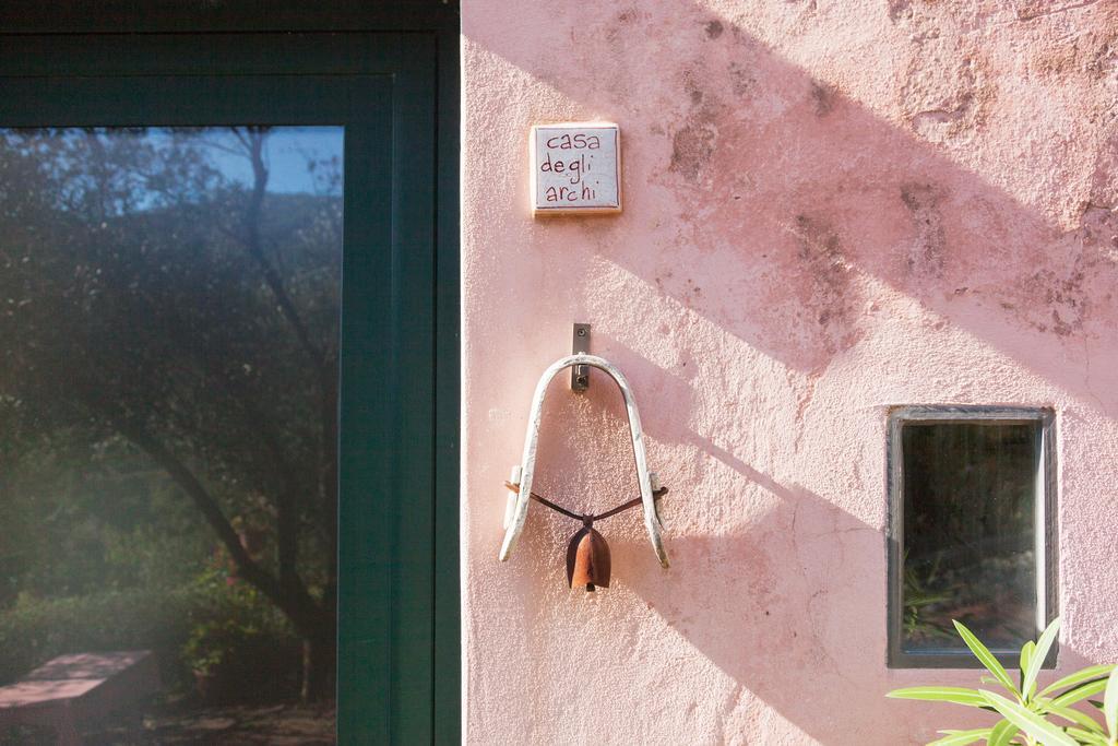 Casa Degli Archi Villa Levanto Eksteriør billede