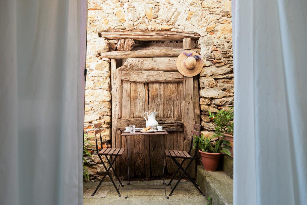Casa Degli Archi Villa Levanto Eksteriør billede