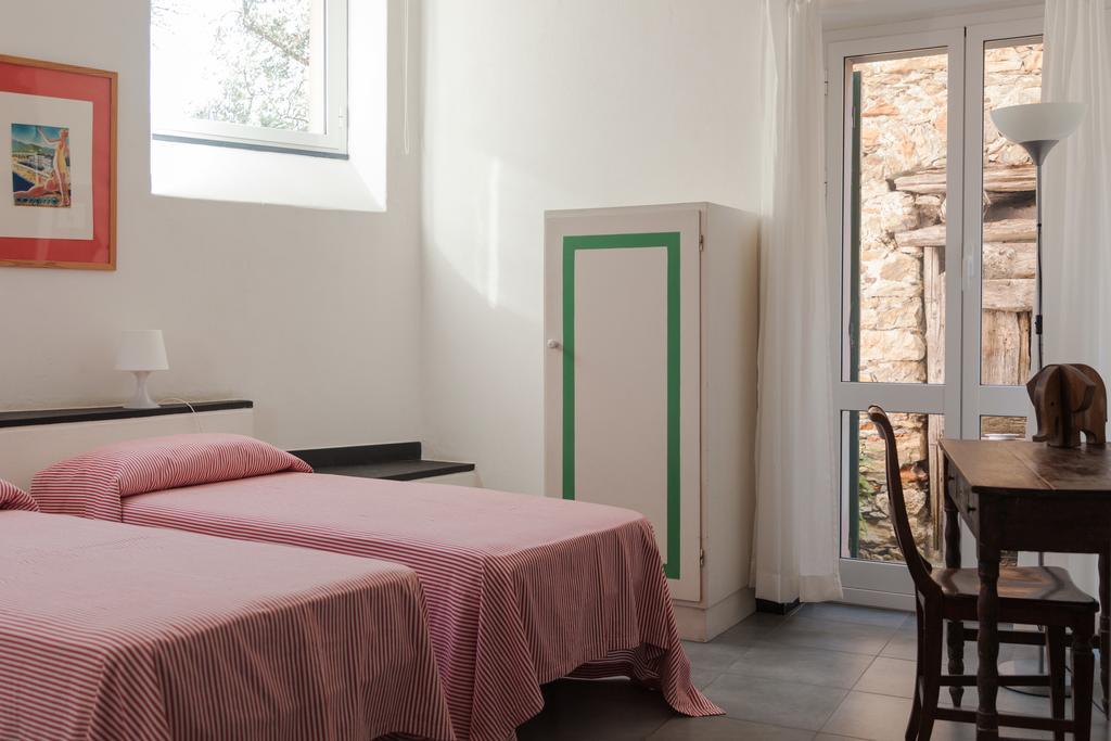 Casa Degli Archi Villa Levanto Eksteriør billede