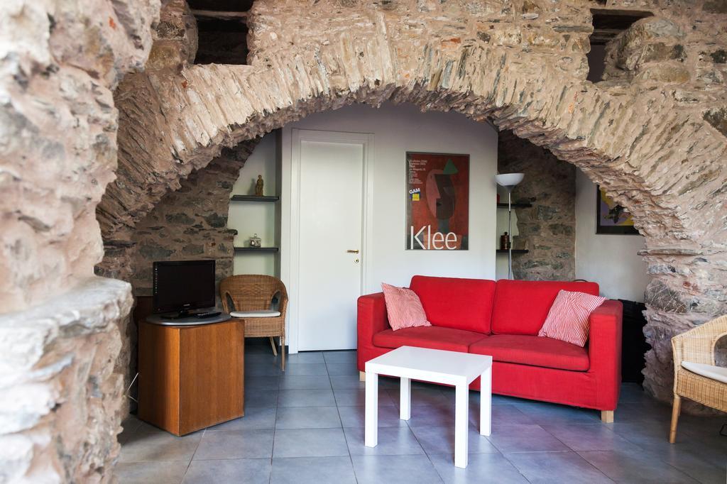 Casa Degli Archi Villa Levanto Eksteriør billede