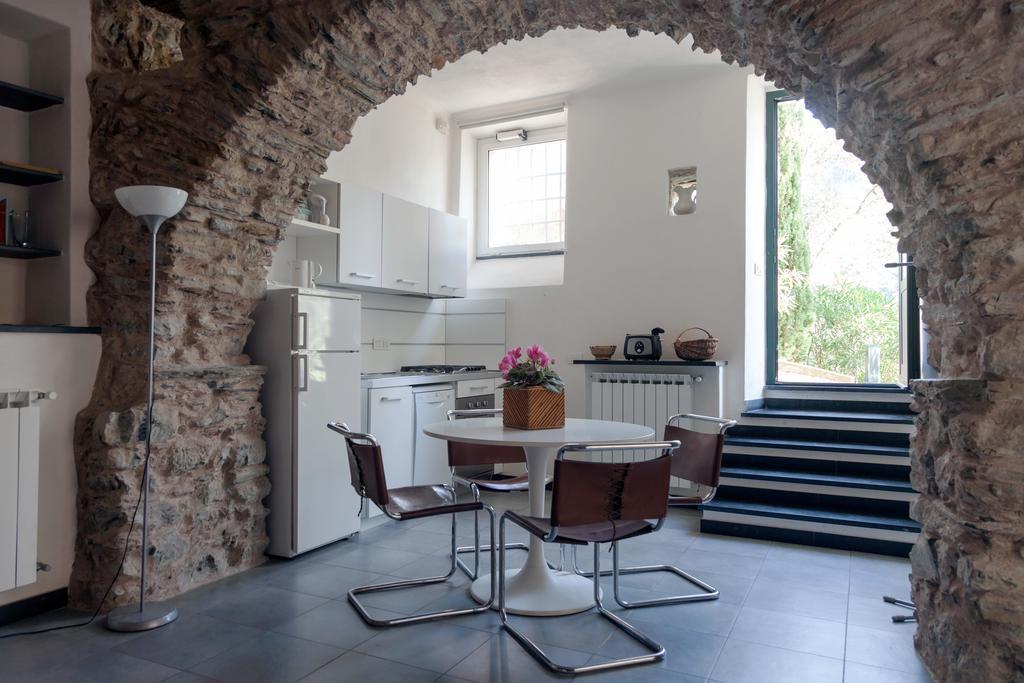 Casa Degli Archi Villa Levanto Eksteriør billede
