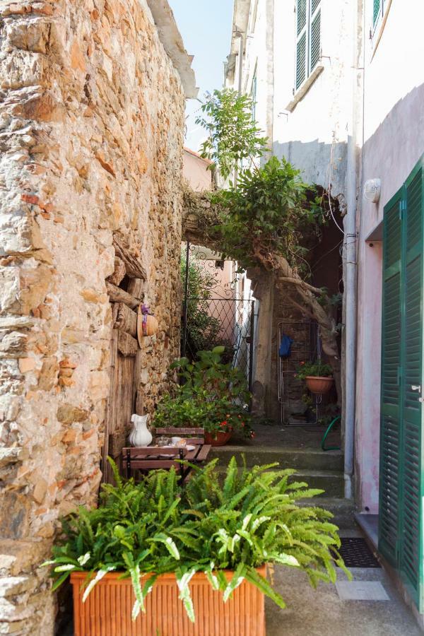 Casa Degli Archi Villa Levanto Eksteriør billede